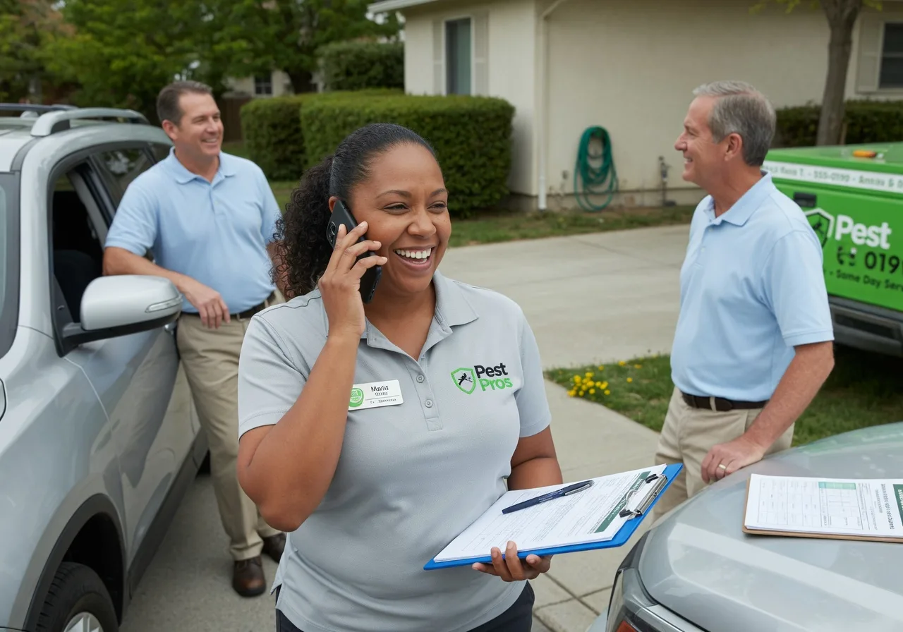 Pest Control Fairburn, GA FAQs
